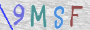 Immagine CAPTCHA