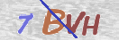 Immagine CAPTCHA