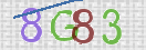 Immagine CAPTCHA