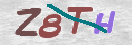 Immagine CAPTCHA