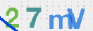 Immagine CAPTCHA