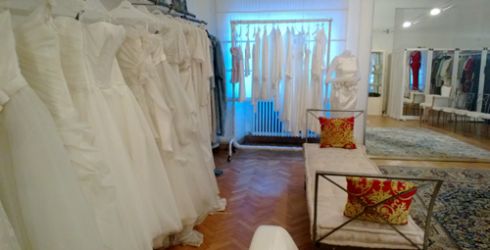 Antonella Rossi bridal collection