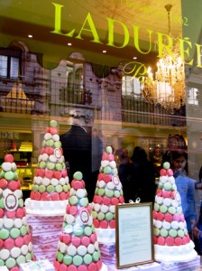 macarons roma